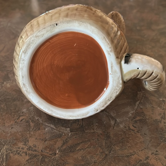 Handcrafted Ceramic Rattlesnake Mug - Picture 10 of 10